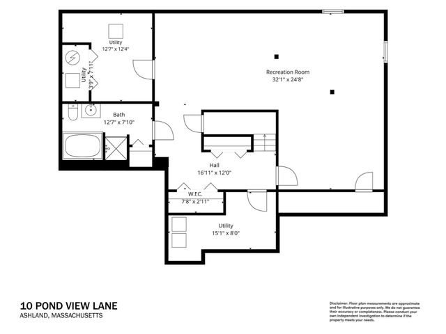 10 Pond View Ln, Ashland, MA 01721