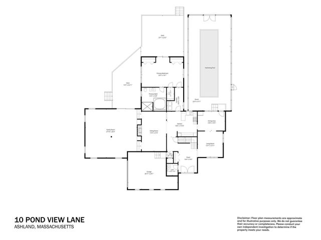 10 Pond View Ln, Ashland, MA 01721