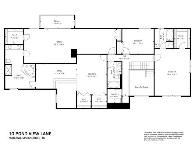 10 Pond View Ln, Ashland, MA 01721