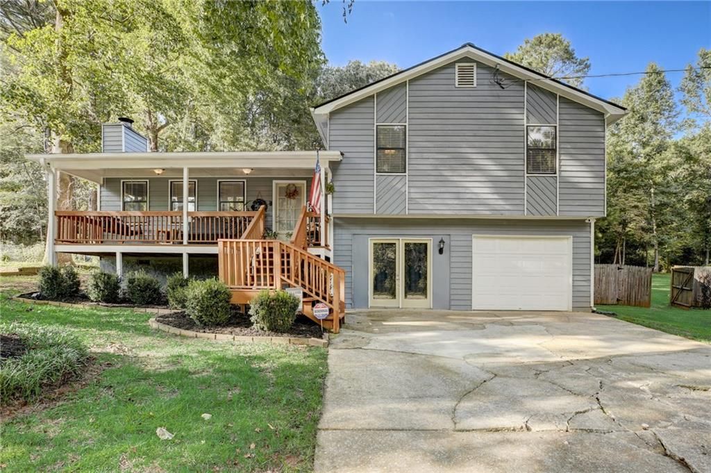 151 Quail Hollow Drive, Dallas, GA 30157