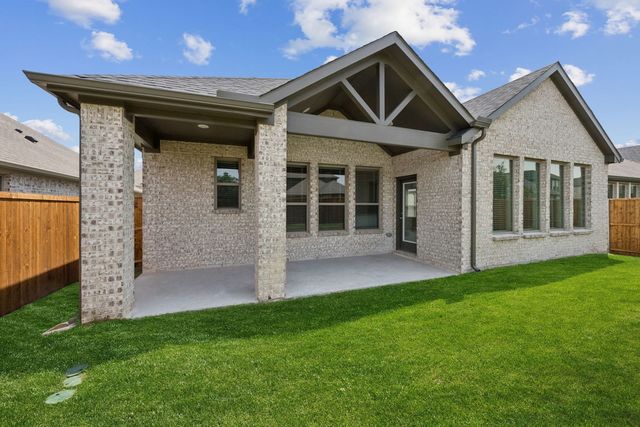 744 Brightstar Drive, Aledo, TX 76008