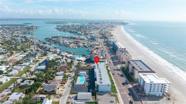 14001 GULF BOULEVARD 201, Madeira Beach, FL 33708