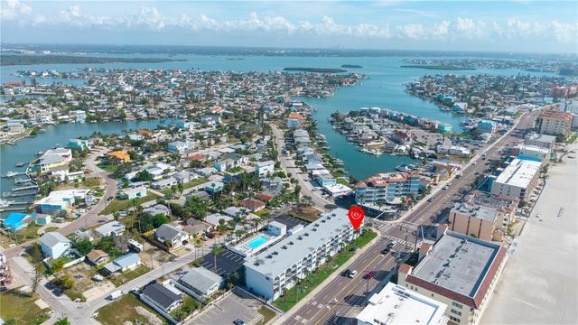 14001 GULF BOULEVARD 201, Madeira Beach, FL 33708