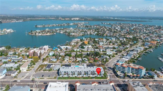 14001 GULF BOULEVARD 201, Madeira Beach, FL 33708