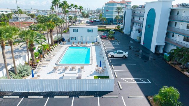 14001 GULF BOULEVARD 201, Madeira Beach, FL 33708