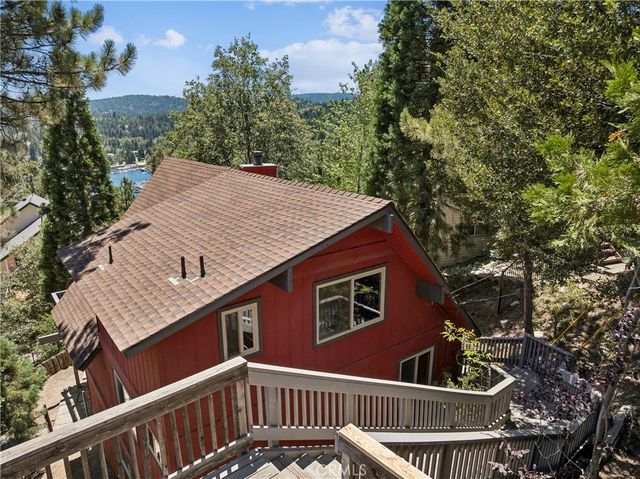 27711 Alpen, Lake Arrowhead, CA 92352