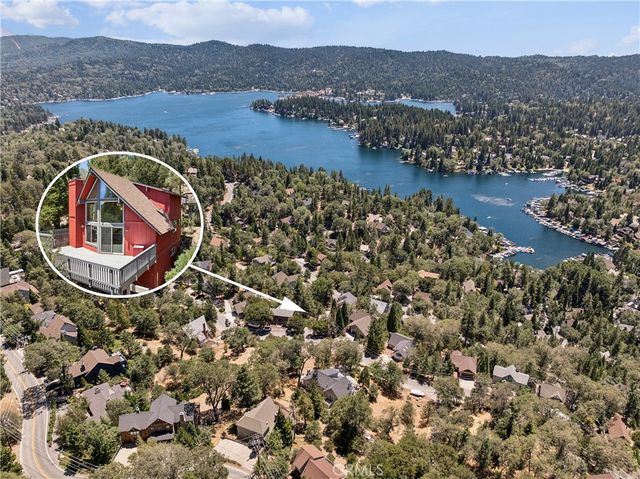 27711 Alpen, Lake Arrowhead, CA 92352