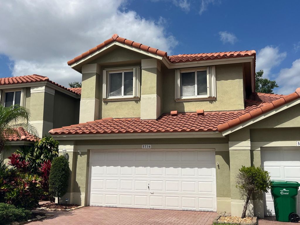 5736 NW 127th Terrace, Coral Springs, FL 33076