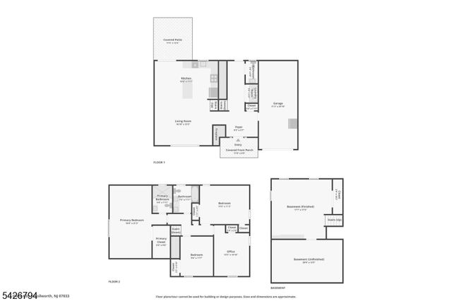 14 Dorset Dr, Kenilworth Boro, NJ 07033