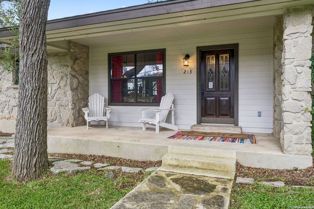 213 RANGER DR, Boerne, TX 78006