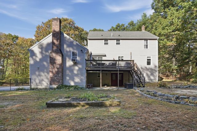 23 Talon Drive, Millville, MA 01529
