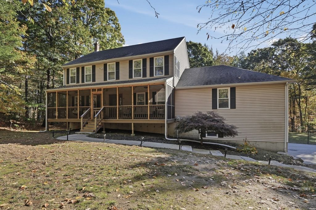 23 Talon Drive, Millville, MA 01529