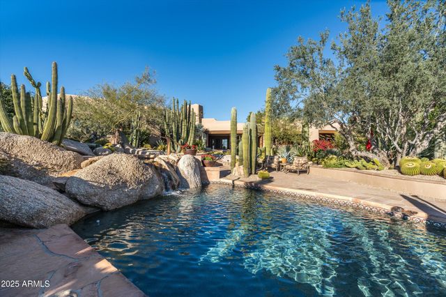 7416 E ARROYO HONDO Road, Scottsdale, AZ 85266