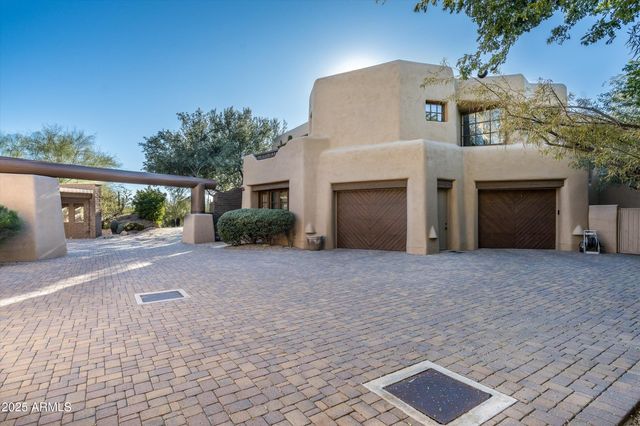 7416 E ARROYO HONDO Road, Scottsdale, AZ 85266