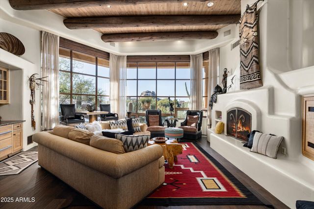 7416 E ARROYO HONDO Road, Scottsdale, AZ 85266