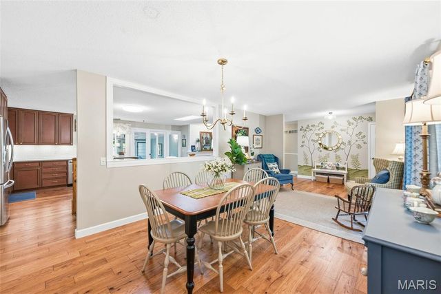 14632 Laketrails Court, Chesterfield, MO 63017