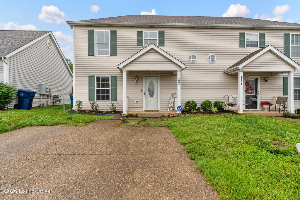 12605 Westport Ridge Way, Louisville, KY 40245