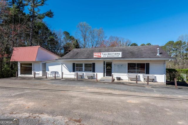 1695 Old Canton Road, Ball Ground, GA 30107