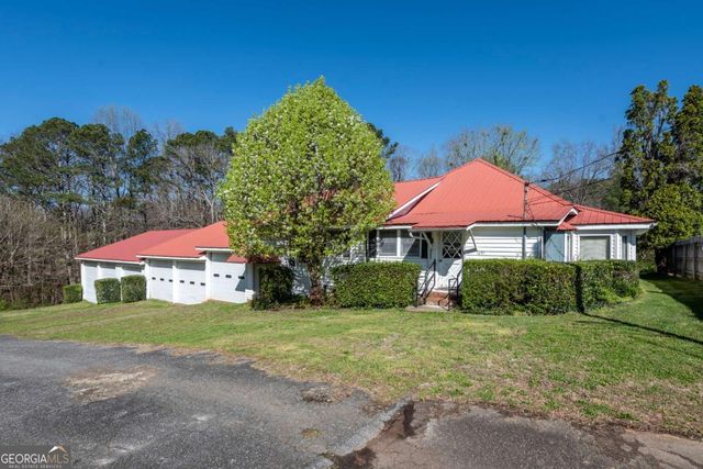 1695 Old Canton Road, Ball Ground, GA 30107