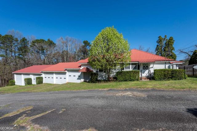 1695 Old Canton Road, Ball Ground, GA 30107