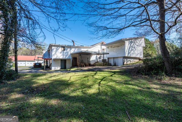 1695 Old Canton Road, Ball Ground, GA 30107