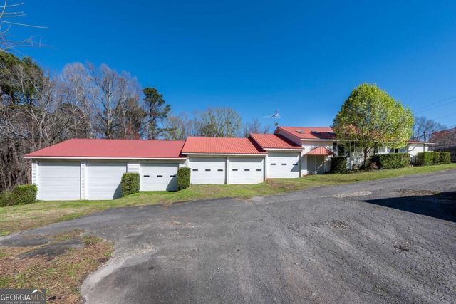 1695 Old Canton Road, Ball Ground, GA 30107