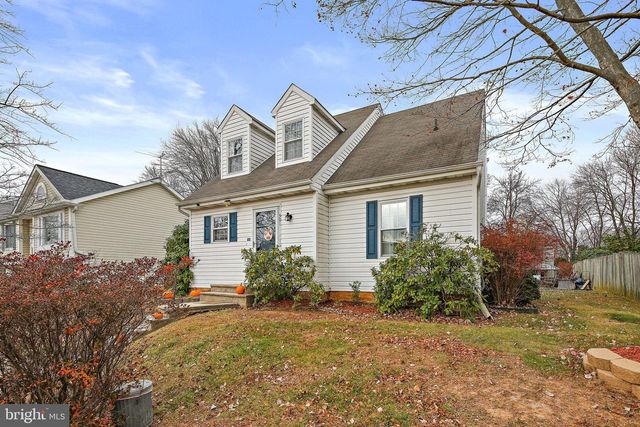 301 KEARNEY DR, Owings Mills, MD 21117