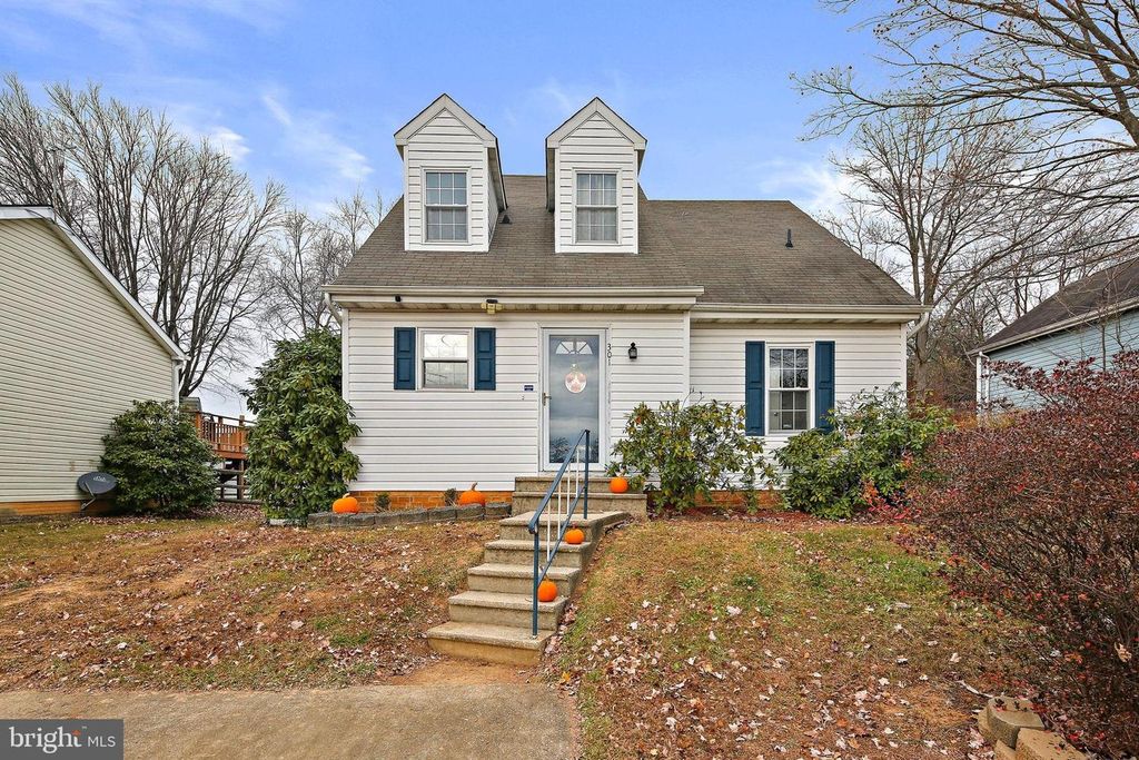 301 KEARNEY DR, Owings Mills, MD 21117