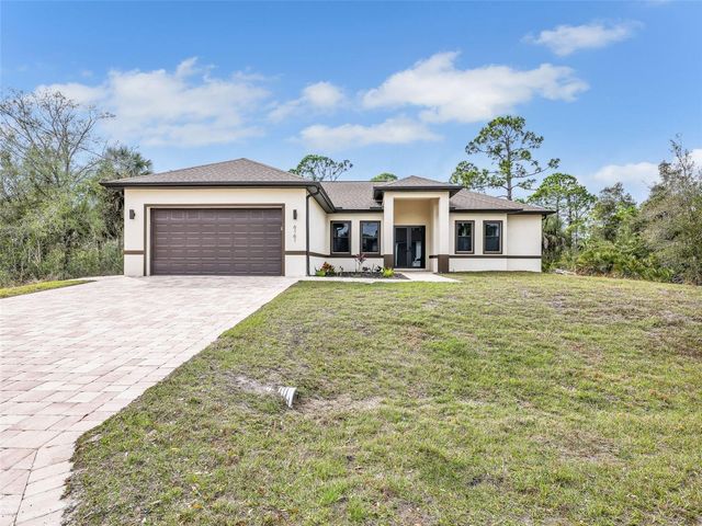 6161 FEISE STREET, Port Charlotte, FL 33981