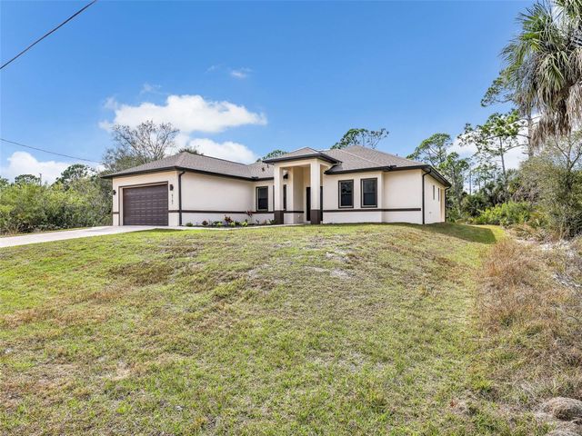 6161 FEISE STREET, Port Charlotte, FL 33981