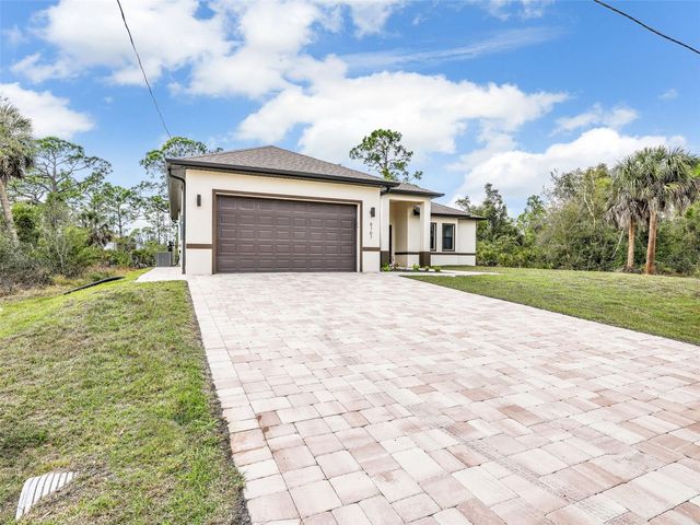 6161 FEISE STREET, Port Charlotte, FL 33981