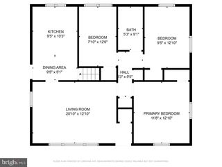 1124 LOCUST AVE, Lansdale, PA 19446