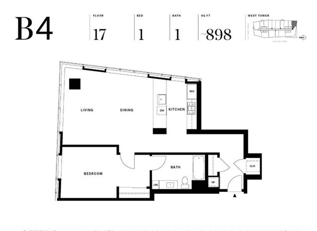 188 W Saint James Street 11719, San Jose, CA 95110