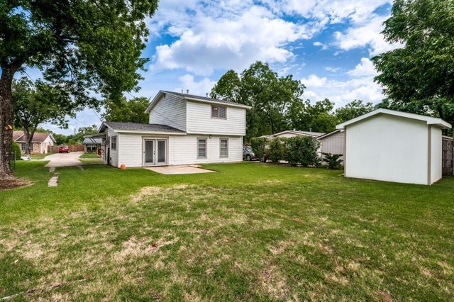 408 Bryan Drive, Arlington, TX 76011