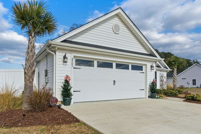 4765 Myrtle West Dr., Loris, SC 29569