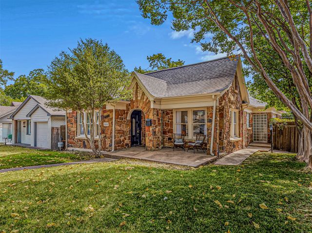 1618 Seevers Avenue, Dallas, TX 75216