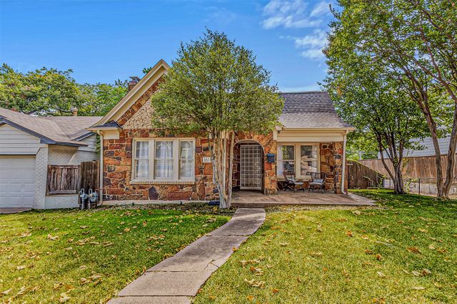 1618 Seevers Avenue, Dallas, TX 75216