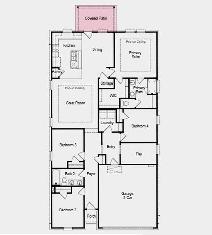 1425 Arciones Road, Fort Worth, TX 76052