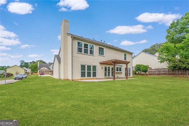 3647 Thornbrooke Place, Duluth, GA 30097