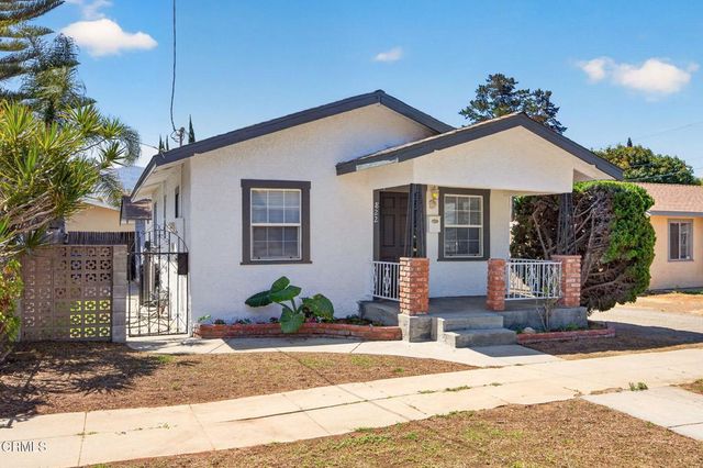 822 E Pleasant Street, Santa Paula, CA 93060