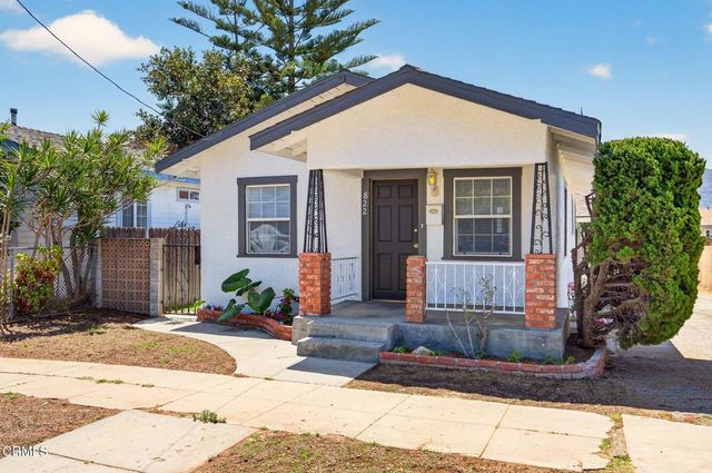 822 E Pleasant Street, Santa Paula, CA 93060