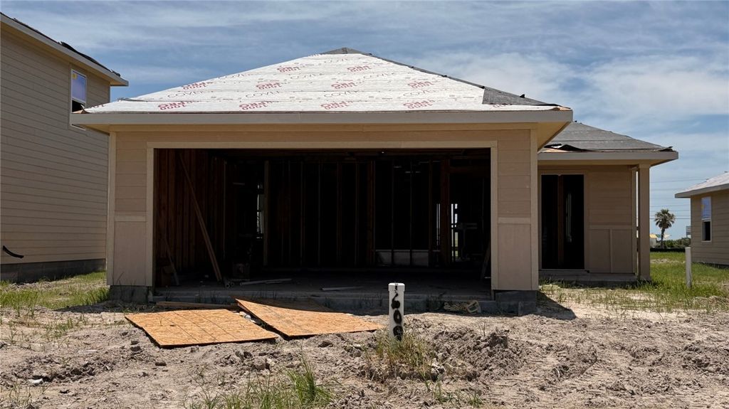 1609 Letty Lane, Corpus Christi, TX 78418 — exterior