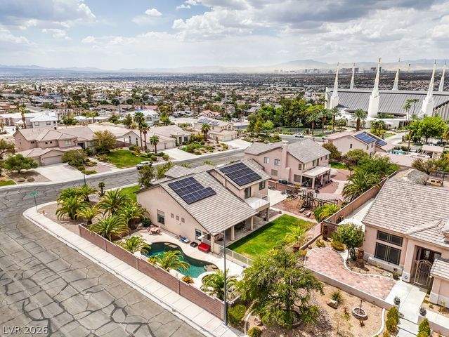 7064 New Moon Way, Las Vegas, NV 89110