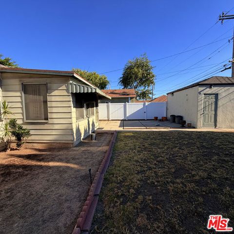 805 Bradshawe Street, Montebello, CA 90640