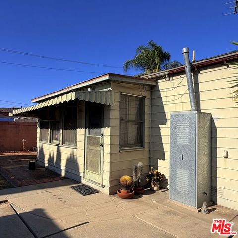 805 Bradshawe Street, Montebello, CA 90640