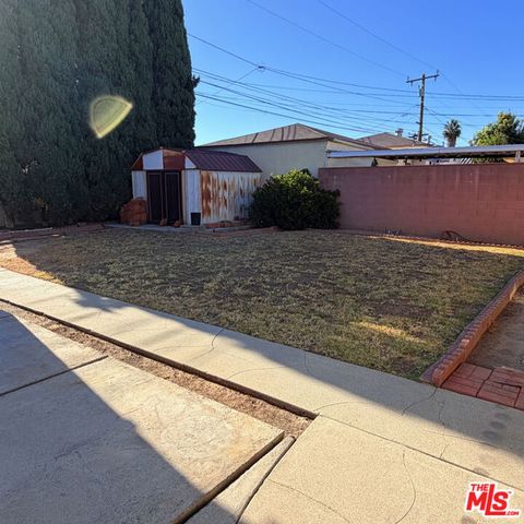 805 Bradshawe Street, Montebello, CA 90640