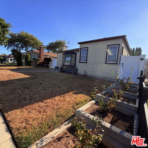 805 Bradshawe Street, Montebello, CA 90640