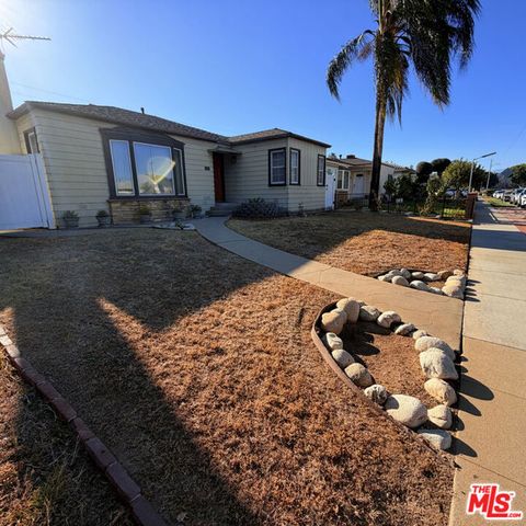 805 Bradshawe Street, Montebello, CA 90640