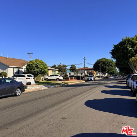 805 Bradshawe Street, Montebello, CA 90640