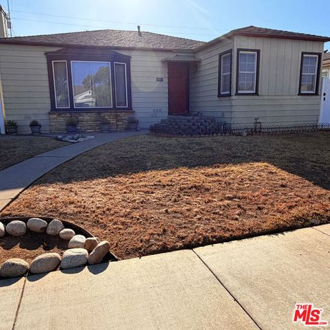 805 Bradshawe Street, Montebello, CA 90640